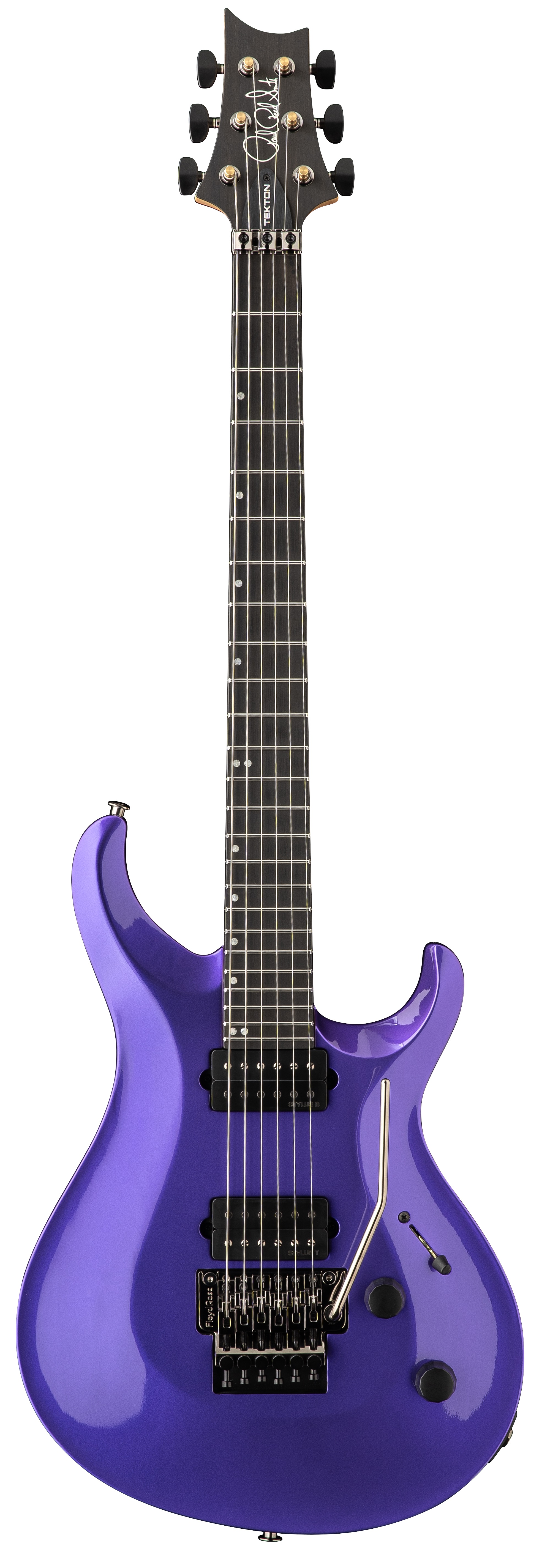 Tekton Floyd Natural Neck -  Purple Royale